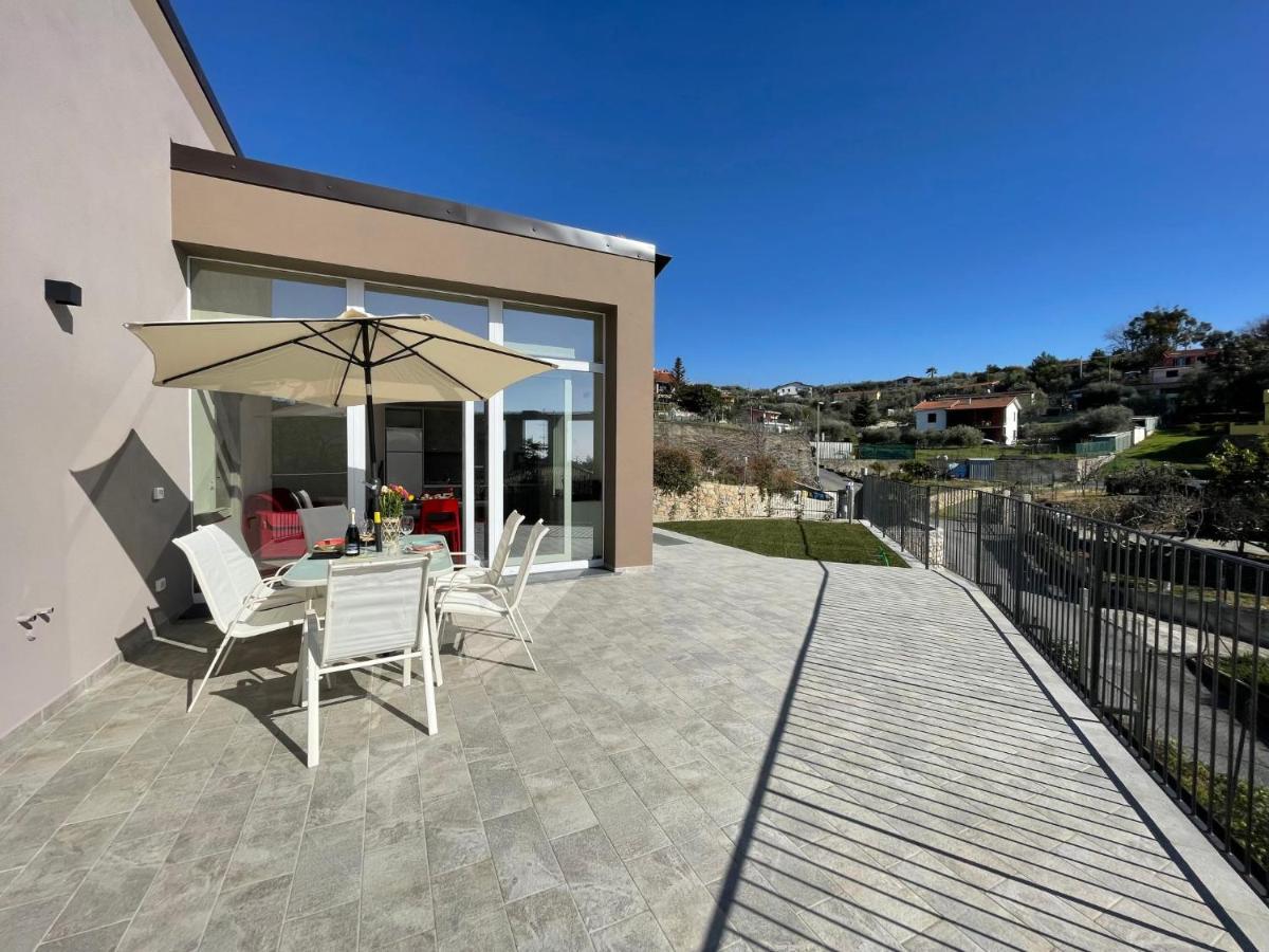 Holiday Home Villa Milu-1 By Interhome Imperia Exteriér fotografie