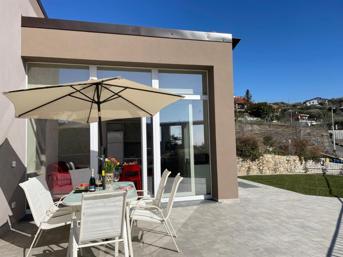 Holiday Home Villa Milu-1 By Interhome Imperia Exteriér fotografie