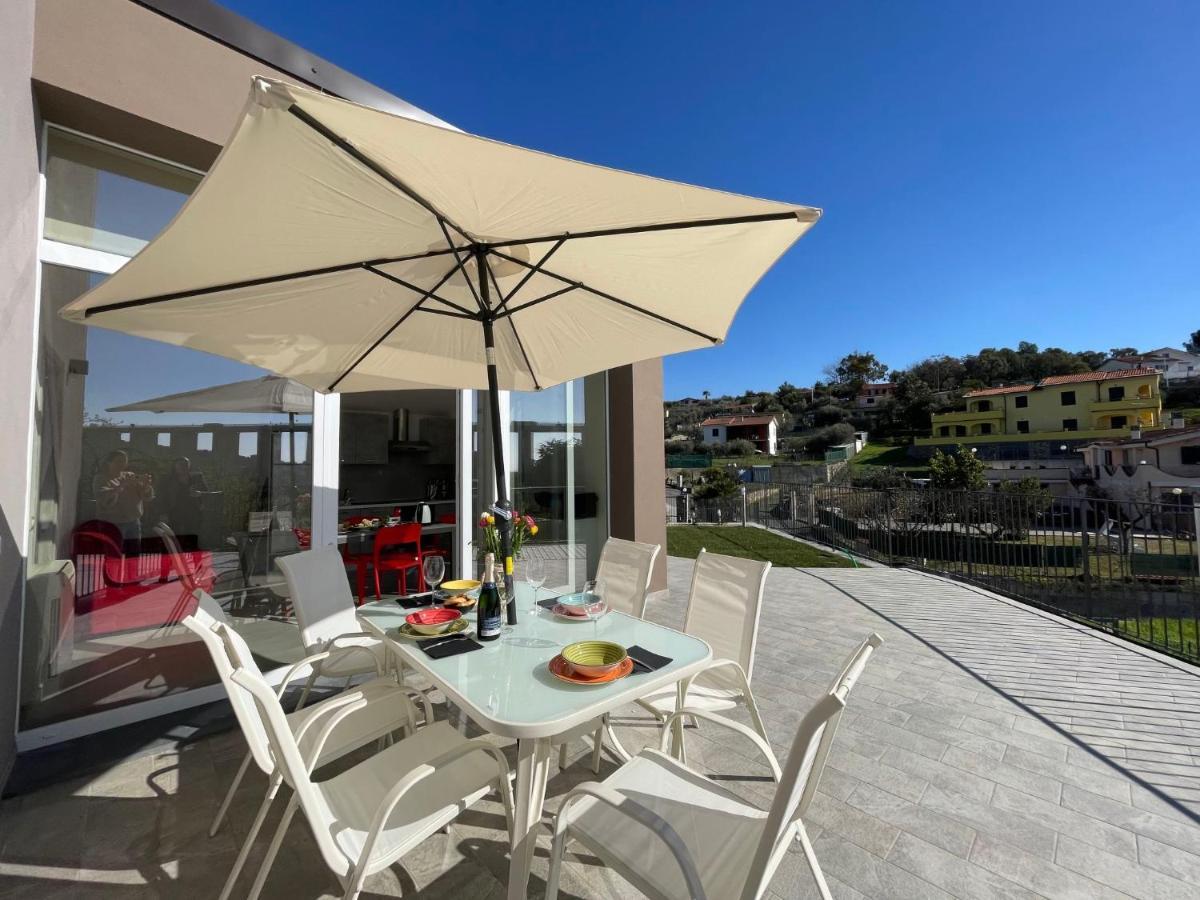 Holiday Home Villa Milu-1 By Interhome Imperia Exteriér fotografie